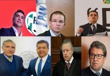 For 2024, Candidates of The PAN-PRI-PRD Are Corrupts