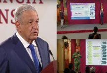 No va a Pasar Nada, en el T-MEC : El Presidente