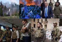 An Image of The Greatest Defeat: ZELENSKYY