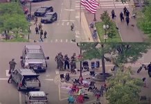 Hay un Mexicano Muerto, en Chicago: SRE