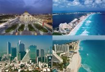 Visitaron 18 Millones de Turistas Extranjeros a México