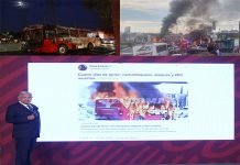 Más de Tres Mil -Detenidos-, el Fin de Semana