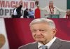 Convoca AMLO a Una ‘Marcha’ al Zócalo