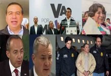 US Justice Dismantles to The PAN, For 2024