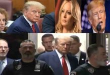 TRUMP Ante la Justicia en EU