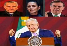 ‘Cerrar Filas’ Con MORENA Rumbo al 2024