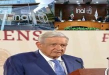Pide OBRADOR “Desaparecer” el ‘INAI’