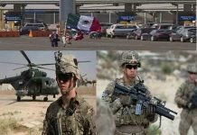 Enviará EU Mil 500 Soldados Para Resguardar