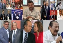 ARNULFO -Emulous- of “GORDILLO” in The SNTE