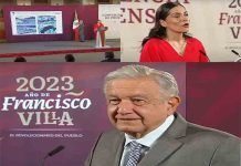 Pide a BIDEN, AMLO: Frenar Injerencia
