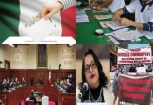 La “Corte” -Sustituye- al “Congreso de la Unión”