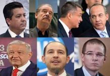 Are ‘Defenders’ of Criminals: PAN, PRI, PRD?.