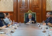 No Dará -Línea- el Gobierno al INE