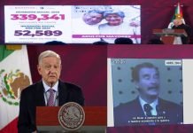 VICENTE FOX es un Cínico: OBRADOR