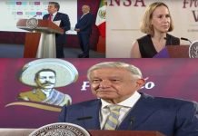 Festeja la Unidad de MORENA, OBRADOR