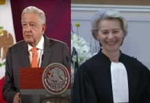 OBRADOR se Reúne Con URSULA