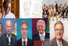 What Kind of Friends Does BLINKEN Have in MEXICO?