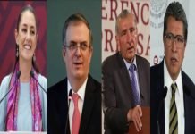 Ni Apoyo, ni Rechazo a Corcholatas Pide AMLO