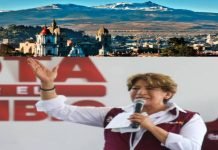 Delfina Ganará el Estado de México