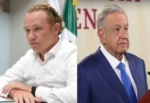 ‘Destapa’ AMLO a TABOADA, Para la CDMX