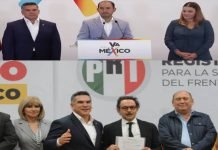 Se Baja ‘Otro’ de la -Contienda- de “Va Por México”