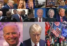 Still in “Free Fall” TRUMP, in 2024