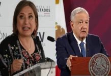 Asunto de Arriba, lo de Gálvez: el Presidente