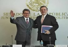 Equipo de EBRARD Agradece a MONREAL