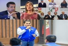 Denuncia PRECIADO -Maniobras- en el PAN