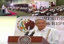Limpia en el “Poder Judicial” Pide AMLO