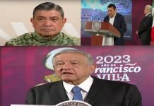 En ‘Manos’ Del Ejército, el Tren Maya