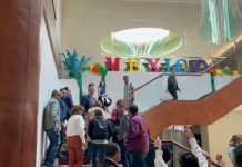 Continua la Elección de MORENA