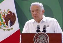 Entrega Obras en Sinaloa, OBRADOR