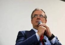 CLAUDIA Celebra Decisión de EBRARD