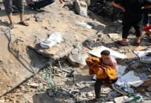 Bombardea Israel Cerca de Escuela de la ONU