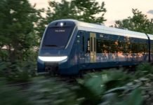 El Tren Maya Realiza su Primer Viaje