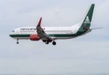 Transmitirá AMLO el Primer Vuelo de Mexicana