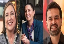 Tres Sedes Para Los Debates Presidenciales