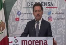 Morena Pospone ‘Fast Track’ de Iniciativa