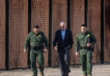 Visita de BIDEN a Brownsville, Texas, Anuncian