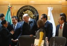 Garantizará Seguridad en Las Elecciones