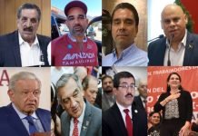 Inherent to The Nepotism-Crime, AMERICO