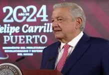 No Hay Conspiración en México: OBRADOR