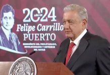 Garantiza AMLO el Proceso Electoral 2024