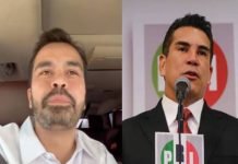 MÁYNEZ le -Dice-al Priísta ALITO