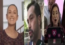 La Tendencia -Favorece- a SHEINBAUM