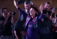 Rebasa SHEINBAUM 32 Millones de Votos