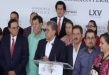 Votarían Las Reformas, el “Uno” de Septiembre