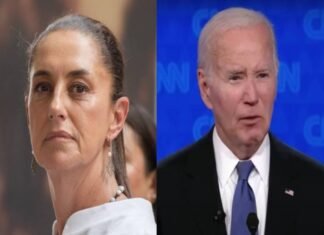 Sólida -Alianza- Entre México y EU