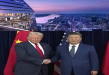 US And CHINA -Build- Strong Relations